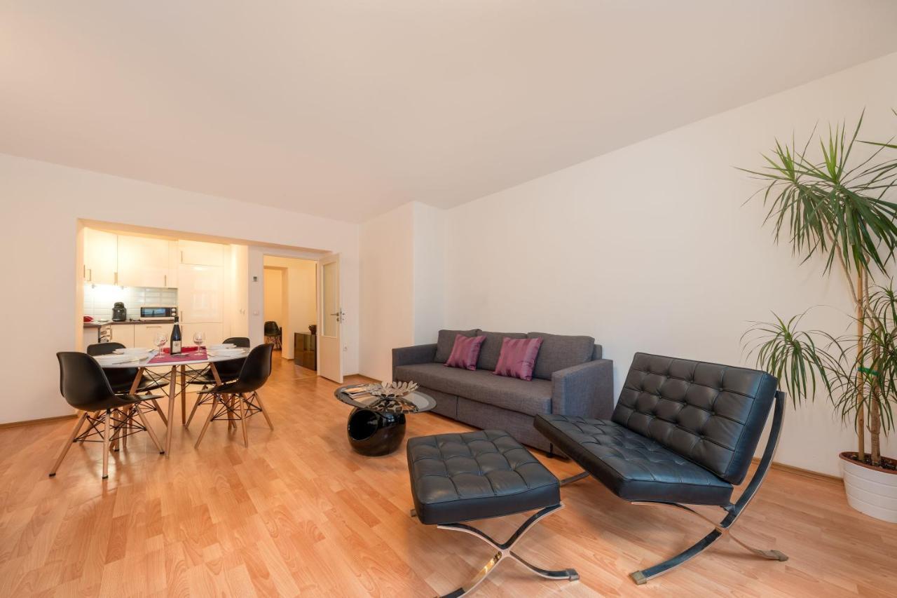 Prague City Stay Rohacova Extérieur photo