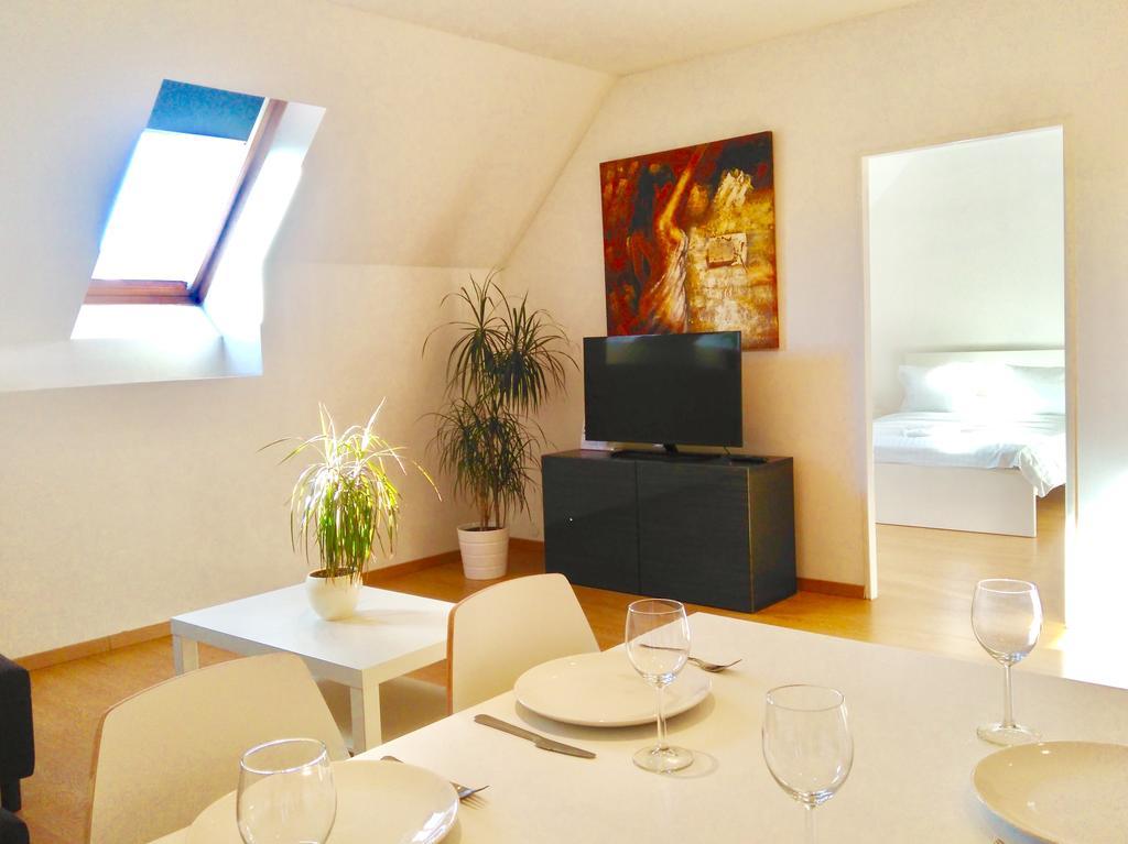 Prague City Stay Rohacova Extérieur photo