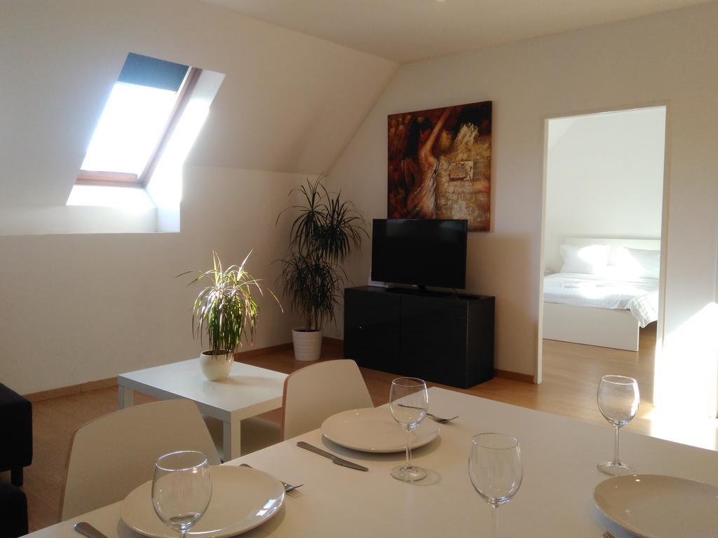 Prague City Stay Rohacova Extérieur photo