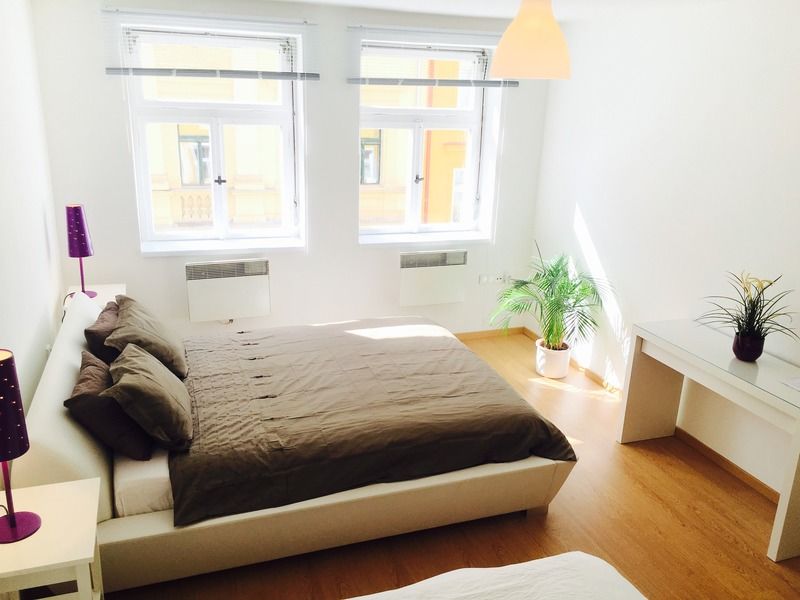 Prague City Stay Rohacova Extérieur photo