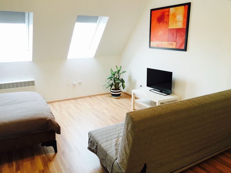 Prague City Stay Rohacova Extérieur photo