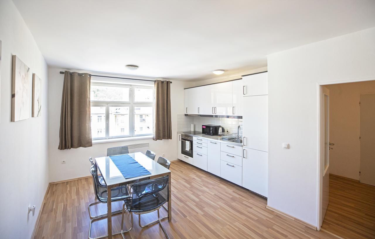 Prague City Stay Rohacova Extérieur photo