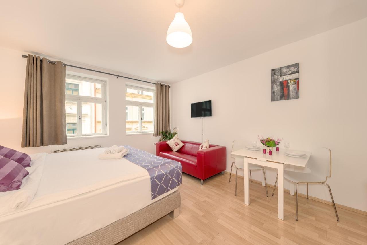 Prague City Stay Rohacova Extérieur photo
