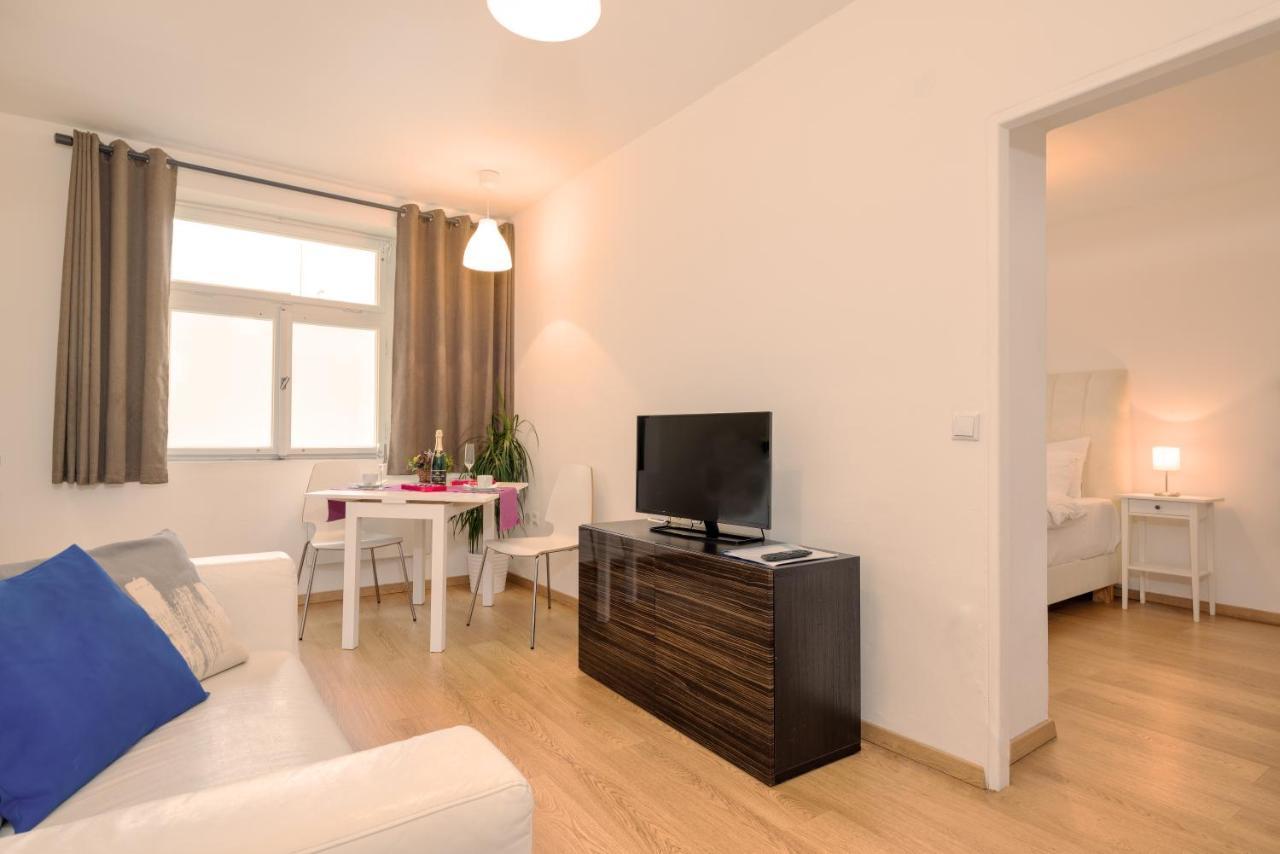 Prague City Stay Rohacova Extérieur photo