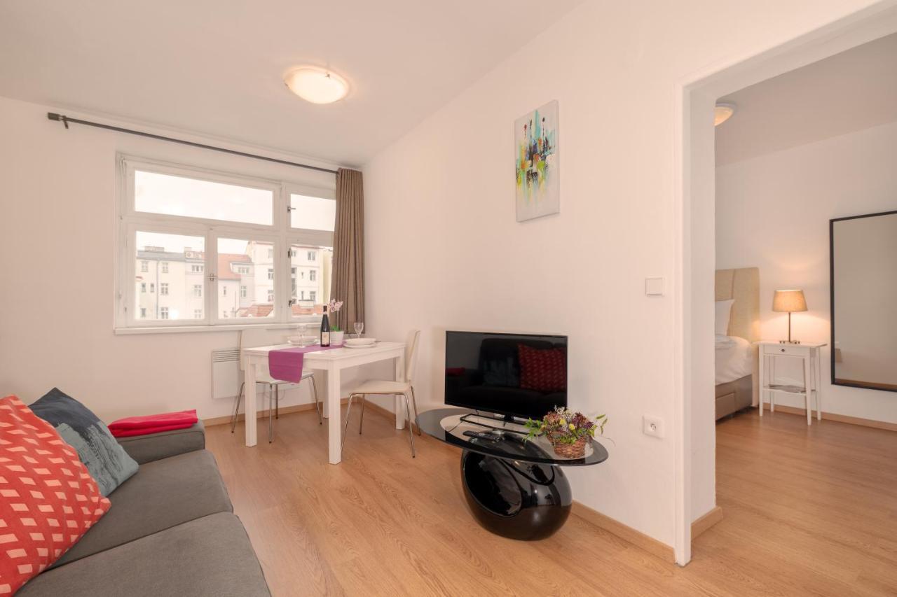 Prague City Stay Rohacova Extérieur photo