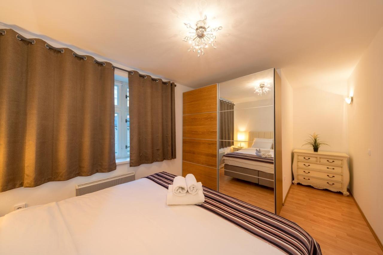 Prague City Stay Rohacova Extérieur photo