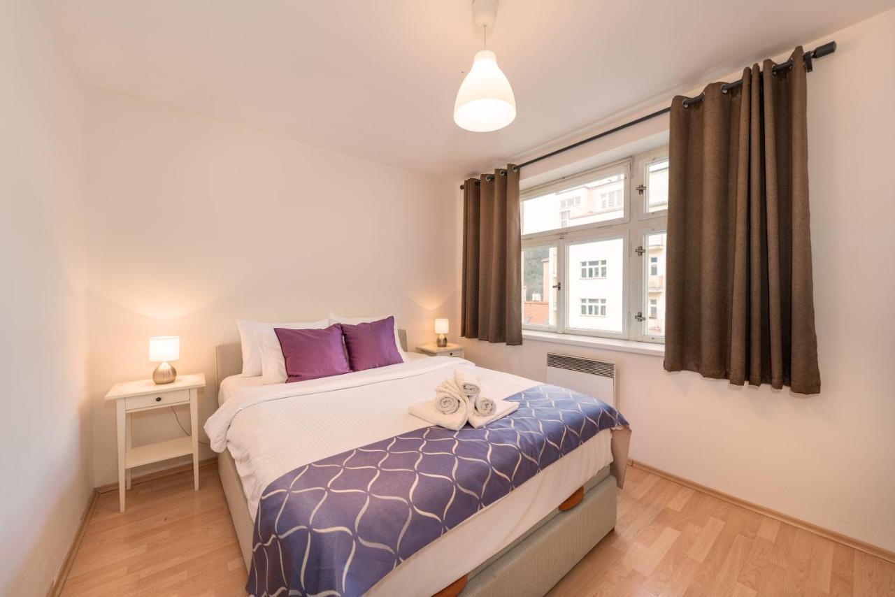 Prague City Stay Rohacova Extérieur photo