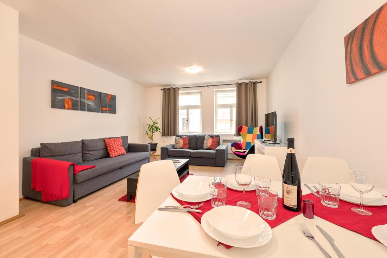 Prague City Stay Rohacova Extérieur photo